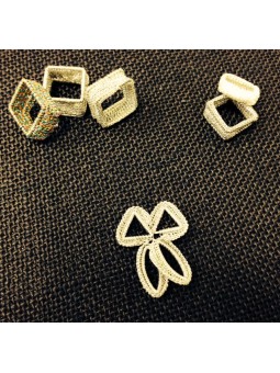 TRIANGOLO 10x10MM BLISTER DA 10 PZ