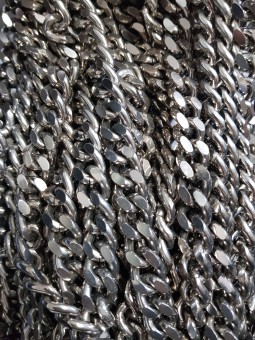 Catena alluminio G300 canna di fucile