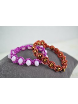 Kit Bracciale Tennis