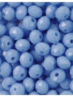 cristalli 6 mm- 49 Celeste serenity