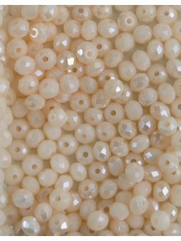 cristalli 2.5 mm-CL96 Rosa Pallido specchiato