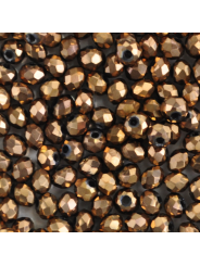 cristalli 2.5 mm- CL47 Bronzo metallizzato