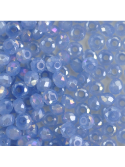 cristalli 2.5 mm- CL81 celeste serenity specchiato