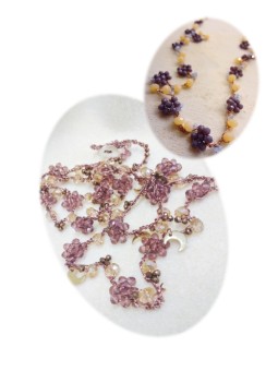 Kit Collana Mughetto