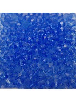 Cristalli 3.5 mm-CL11 Azzurro trasparente