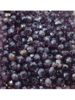 Cristalli 3.5 mm-CL31 Viola Ametista