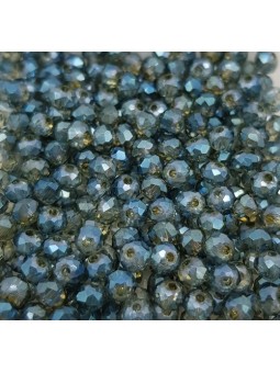 Cristalli 3.5 mm-CL57 Verde cangiante