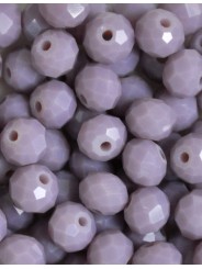 Cristalli 6 mm-10 Lavanda