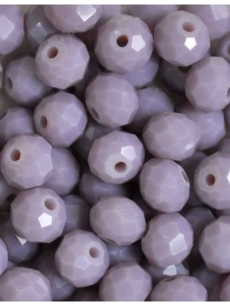 Cristalli 6 mm-10 Lavanda