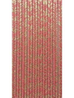 Florentia 3.5mm 2 mt-UNI009 Corallo