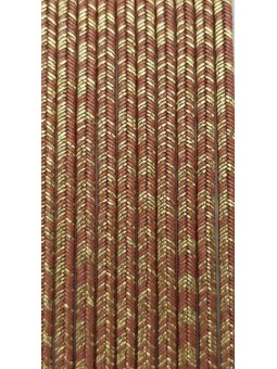 Florentia 3.5mm 2 mt-UNI011 Terracotta