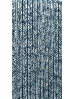 Florentia 3.5mm 2 mt-UNI038-CE Celeste ghiaccio