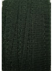 Card TULLE 10mt-738 Verde Bosco