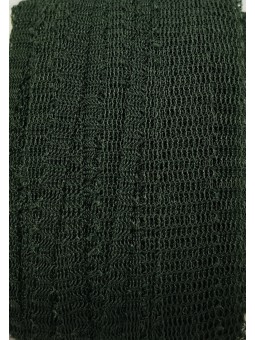 Card TULLE 10mt-738 Verde Bosco