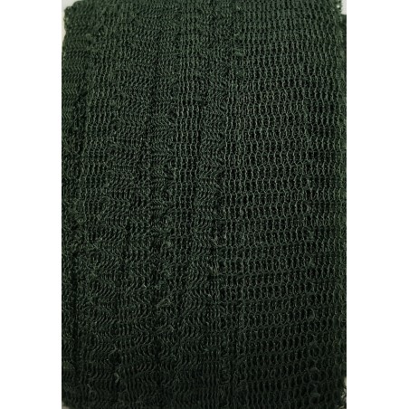 Card TULLE 10mt-738 Verde Bosco