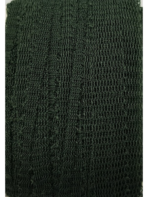 Card TULLE 10mt-738 Verde Bosco