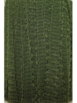 Card TULLE 10mt-046 Militare