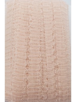 Card TULLE 10mt-014 Rosa antico