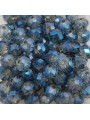 Cristalli 6 mm - 147 Blue Jeans Trasparente