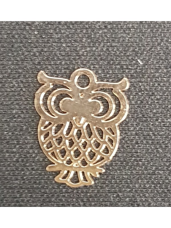 Gufo Charms 10mm