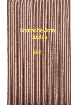 SOUTACHE GUSTUS 3mm col.802 conf.2MT