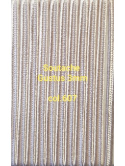 SOUTACHE GUSTUS 3mm col.607 conf.2MT