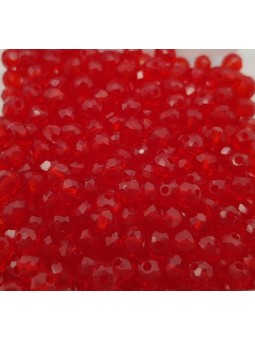 Cristalli 3.5 mm - CL23 Red Blood