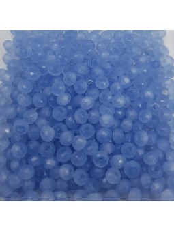 Cristalli , mezzi cristalli , perline