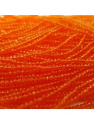 Cristalli 2.5mm CL2 Ambra trasparente
