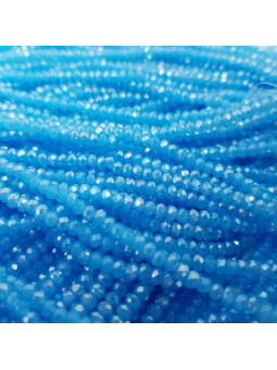 Cristalli 2.5mm CL2 Ambra trasparente