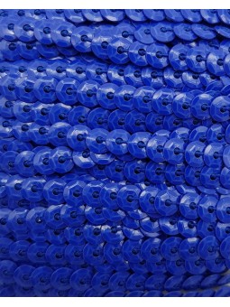 Card paillettes cuvettes fucsia