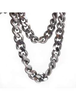 catena G400 nickel satinato 1mt