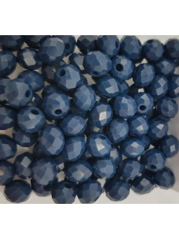 Cristalli 6 mm - SH58 Blue navy