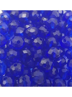 Cristalli 6mm - 46 blu notte