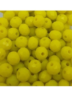 Cristalli 6mm - SH64 giallo
