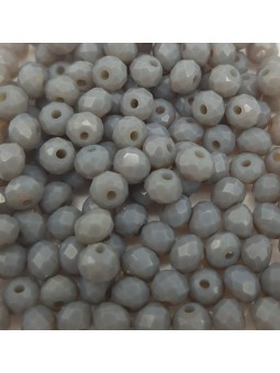 Cristalli 4 mm - SH117 grigio