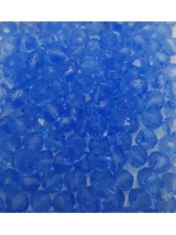Cristalli 4 mm - CL11 azzurro trasparente