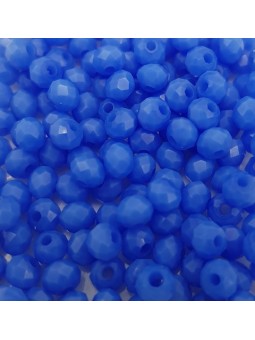 Cristalli 4 mm - SH181 ortensia