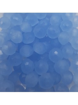 Cristalli 6mm - SH189 fiordaliso opalino chiaro