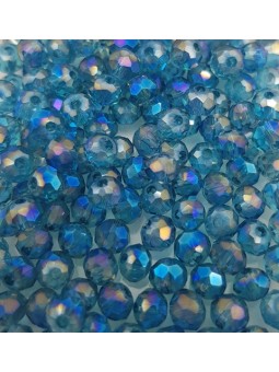 Cristalli 4 mm - SH193AB blue lionfish