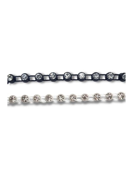 catena strass crystal