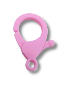 moschettone rosa 35mm