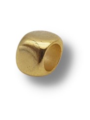 dadini 5mm oro satinato
