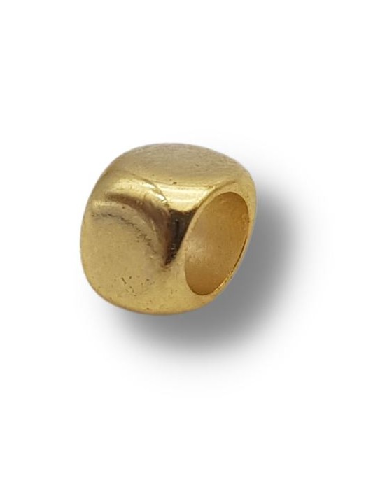 dadini 5mm oro satinato