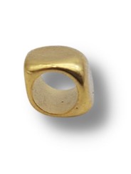 dadini 5mm oro satinato