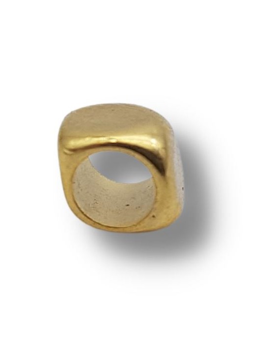 dadini 5mm oro satinato