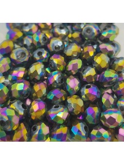 Cristalli 4 mm - 159 Fuochi d'artificio