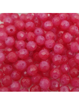 Cristalli 4 mm - R211 Fragola