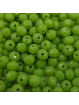 Cristalli 4 mm - R218 kiwi