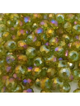 Cristalli 4 mm - R219 frutto della passione